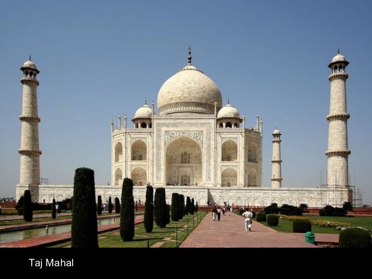 Taj Mahal 