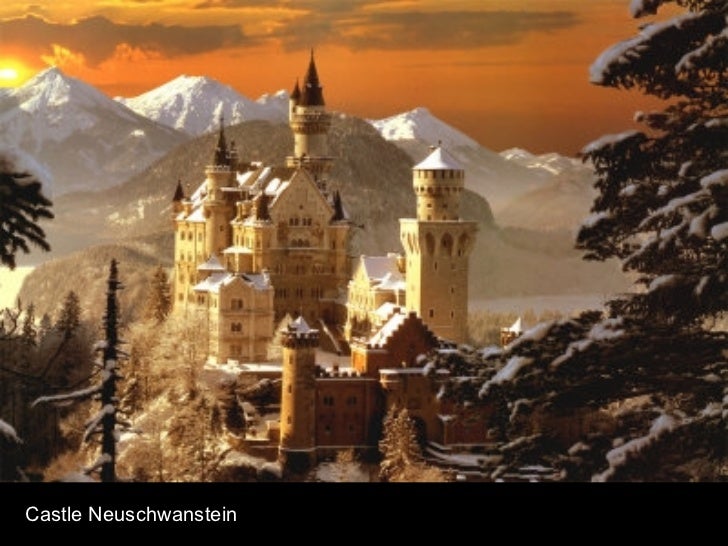 Castle Neuschwanstein 