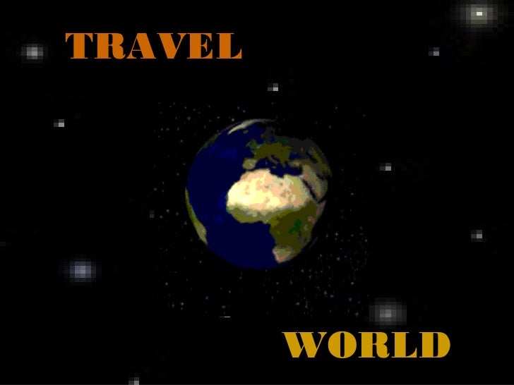 TRAVEL WORLD 