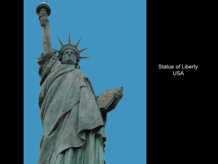 Statue of Liberty USA 