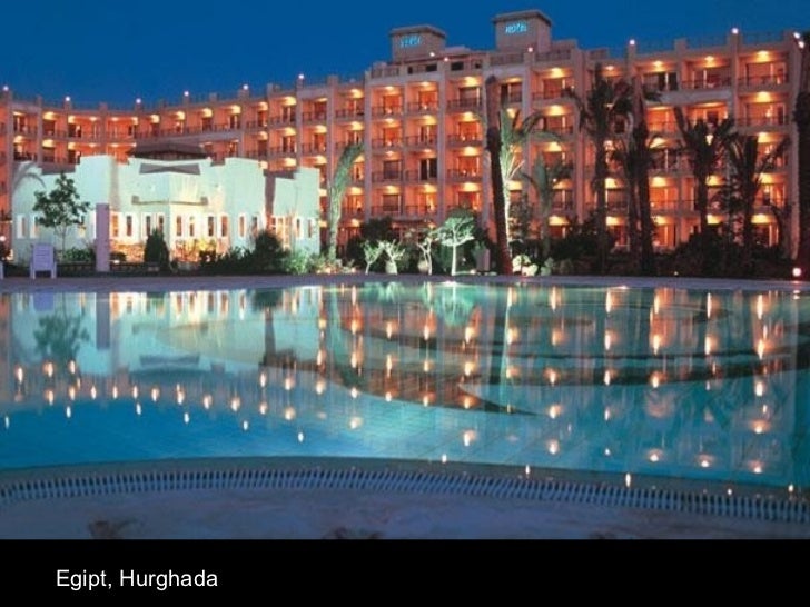 Egipt, Hurghada 