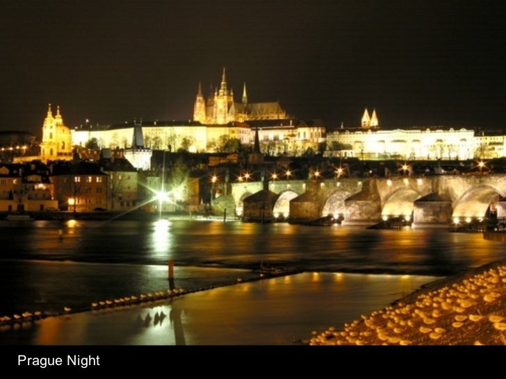 Prague Night 