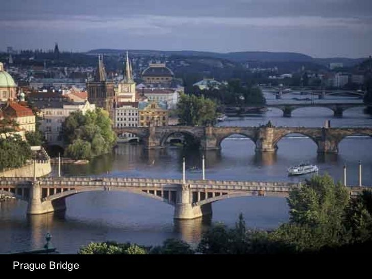 Prague Bridge 