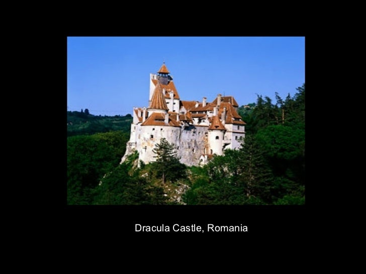 Dracula Castle, Romania 