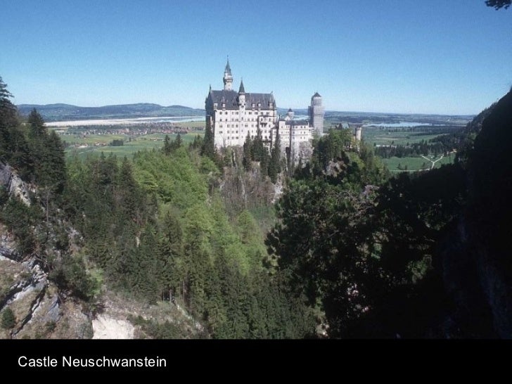 Castle Neuschwanstein 
