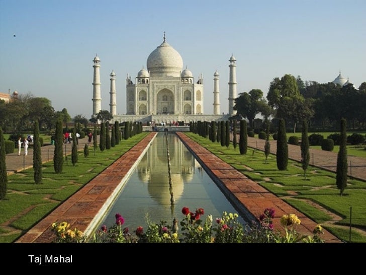 Taj Mahal 