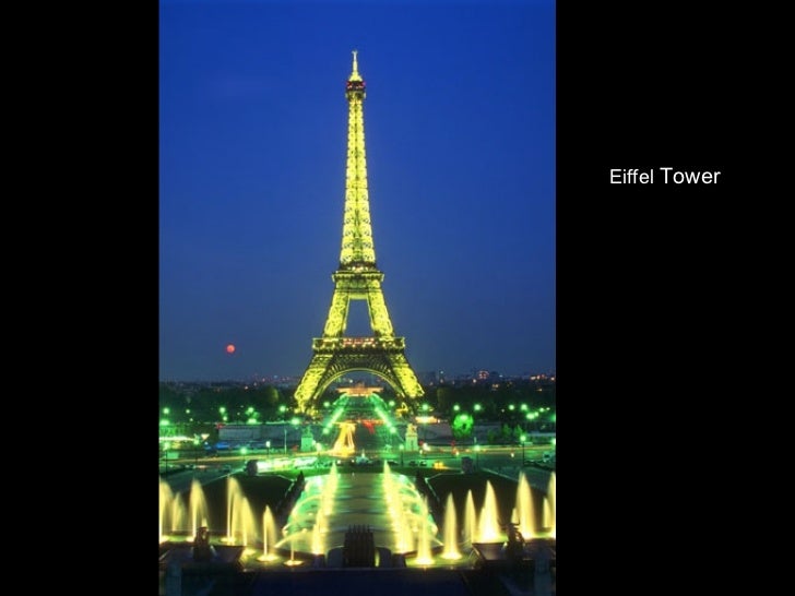 Eiffel  Tower 