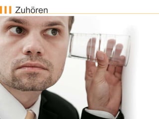 Zuhören