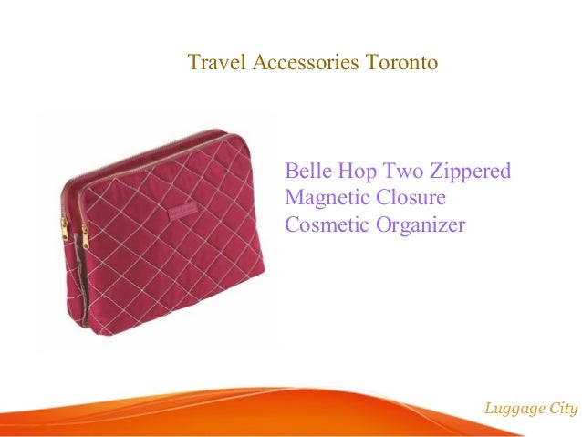 belle hop travel bag