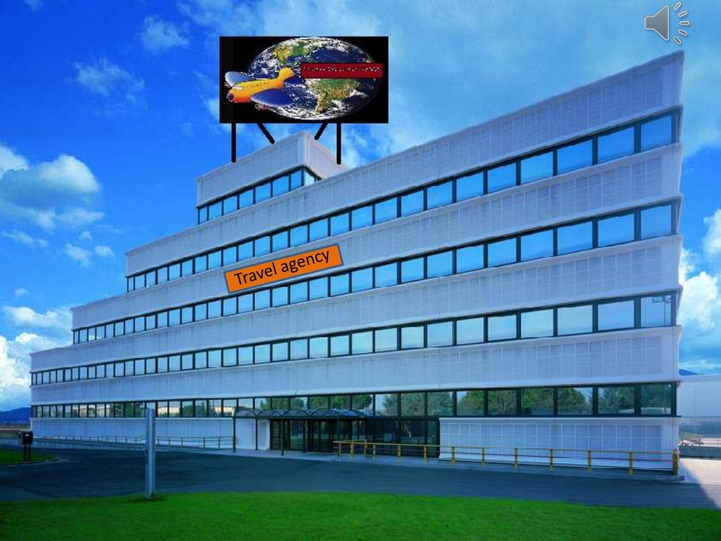 Travel agency