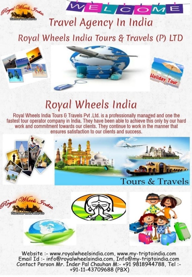 Best Travel Agency in India