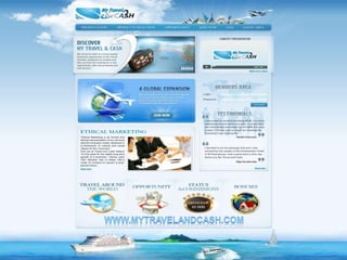 WWW.MYTRAVELANDCASH.COM