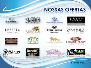  Café da manhã (incluídoemalgunshotéis)