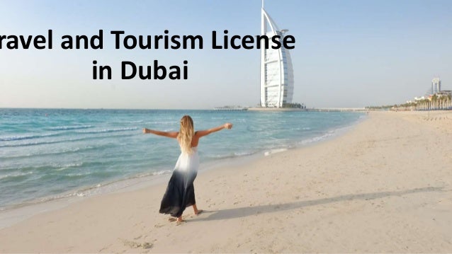 ravel and Tourism License
in Dubai
 