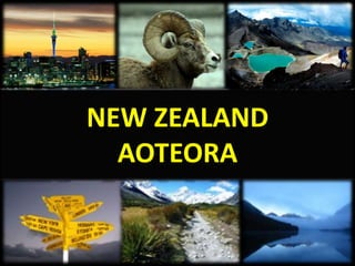 NEW ZEALANDAOTEORA 