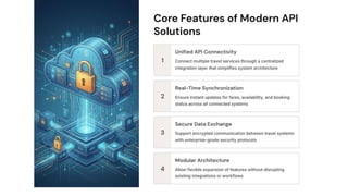 Ultimate Best Powerful Travel API Integration Solutions | PDF