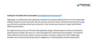 Travel Application Development.pdf