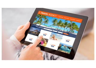 Online Travel Booking Software Development | Chetu