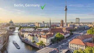 Berlin, Germany
 