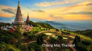 Chiang Mai, Thailand
 