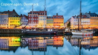 Copenhagen, Denmark
 
