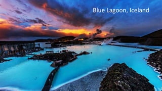 Blue Lagoon, Iceland
 