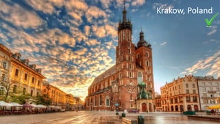 Krakow, Poland
 