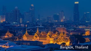 Bangkok, Thailand
 