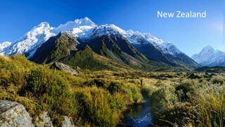 New Zealand
 