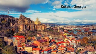 Kutaisi, Georgia
 