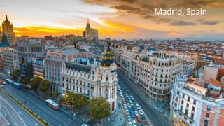 Madrid, Spain
 