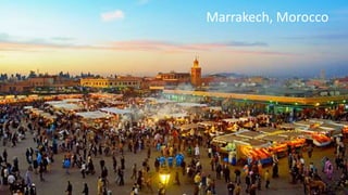 Marrakech, Morocco
 