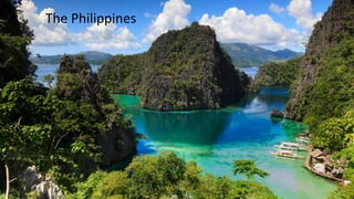 The Philippines
 
