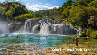 Krka National Park, Croatia
 