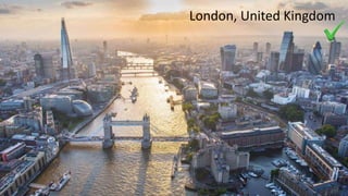 London, United Kingdom
 