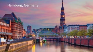 Hamburg, Germany
 