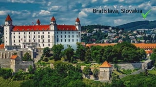Bratislava, Slovakia
 