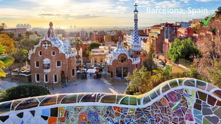 Barcelona, Spain
 