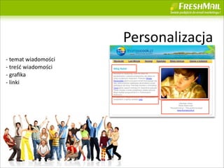 Personalizacja
-?\	
 ?temat	
 ?wiadomo?ci
-?\	
 ?tre??	
 ?wiadomo?ci
-?\	
 ?gra?ka
-?\	
 ?linki
 