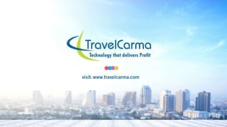 TravelCarma Product Overview