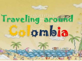 Travel colombia