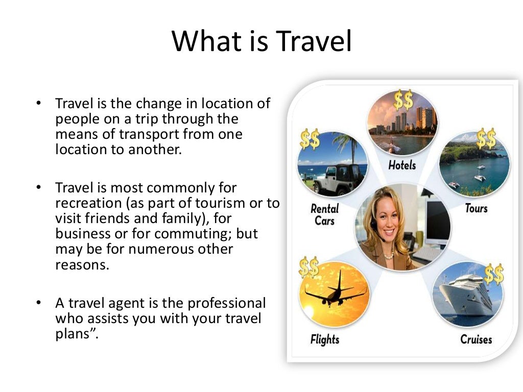 Travel Counsultant Role & Sales Process In Retail Travel Industry
