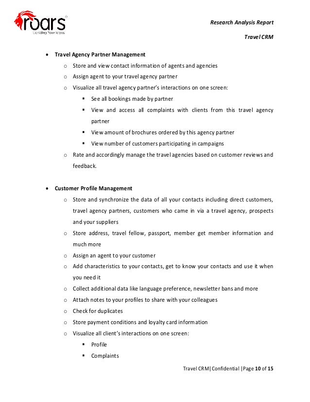 crm research paper travel crm research paper roars technologies crm research paper travel crm research paper roars technologies