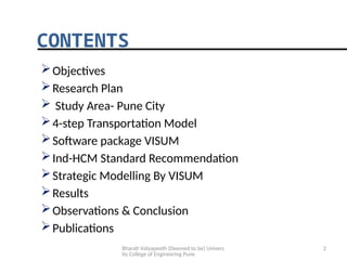 Travel Demand Based Modal Split Analysis.pptx