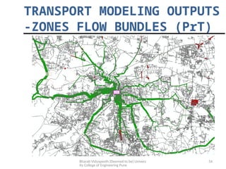 Travel Demand Based Modal Split Analysis.pptx
