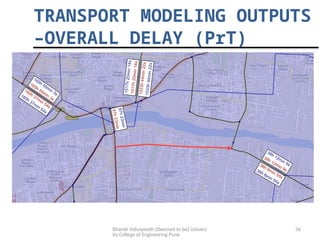Travel Demand Based Modal Split Analysis.pptx