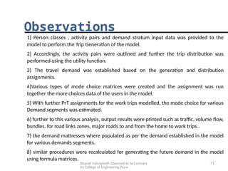 Travel Demand Based Modal Split Analysis.pptx