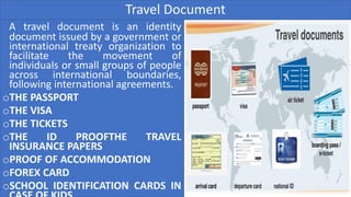 Travel Documents //VISA Processing .pdf