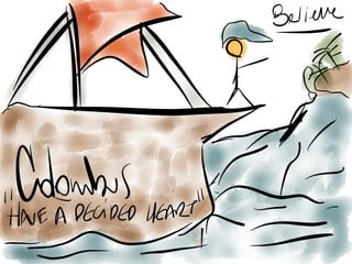 The Traveler's Gift: My Notes