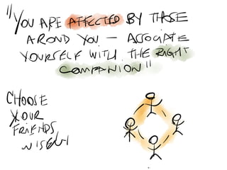 The Traveler's Gift: My Notes